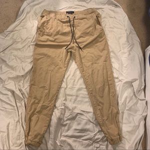 AMERICAN EGALE FLEXIBLE JOGGERS